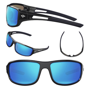 Professional Lightweight Fishing Sunglasses